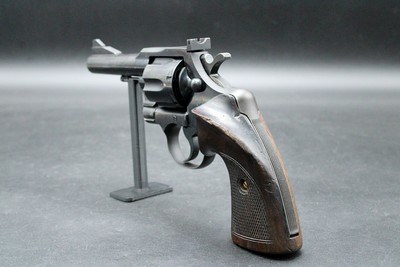 1954 Colt Trooper First Issue .38 Special 4