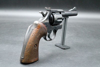 1954 Colt Trooper First Issue .38 Special 4