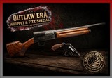 Browning Auto-5 Whippet & S&W Model 36 Fitz Special Outlaw Set! - Image 1 of 23