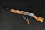 Browning Auto-5 Whippet & S&W Model 36 Fitz Special Outlaw Set! - Image 3 of 23
