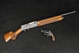 Browning Auto-5 Whippet & S&W Model 36 Fitz Special Outlaw Set! - Image 2 of 23