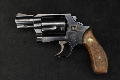 Browning Auto-5 Whippet & S&W Model 36 Fitz Special Outlaw Set! - Image 11 of 23