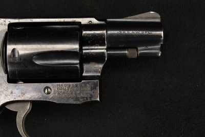 Browning Auto-5 Whippet & S&W Model 36 Fitz Special Outlaw Set! - Image 18 of 23
