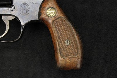 Browning Auto-5 Whippet & S&W Model 36 Fitz Special Outlaw Set! - Image 12 of 23