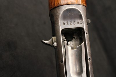 Browning Auto-5 Whippet & S&W Model 36 Fitz Special Outlaw Set! - Image 21 of 23