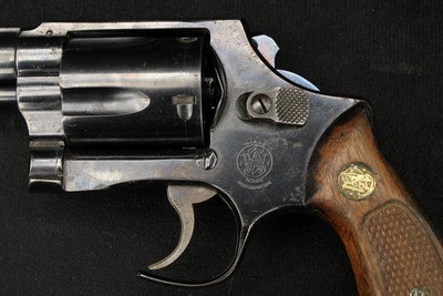 Browning Auto-5 Whippet & S&W Model 36 Fitz Special Outlaw Set! - Image 13 of 23