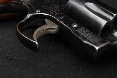 Browning Auto-5 Whippet & S&W Model 36 Fitz Special Outlaw Set! - Image 19 of 23