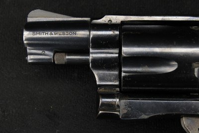 Browning Auto-5 Whippet & S&W Model 36 Fitz Special Outlaw Set! - Image 14 of 23