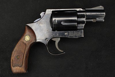 Browning Auto-5 Whippet & S&W Model 36 Fitz Special Outlaw Set! - Image 15 of 23