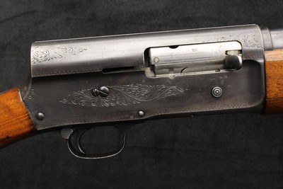 Browning Auto-5 Whippet & S&W Model 36 Fitz Special Outlaw Set! - Image 7 of 23