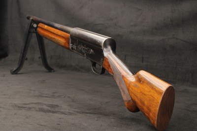 Browning Auto-5 Whippet & S&W Model 36 Fitz Special Outlaw Set! - Image 20 of 23