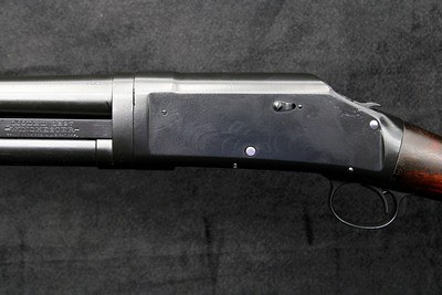 1916 Winchester Model 1897 12 Gauge 20
