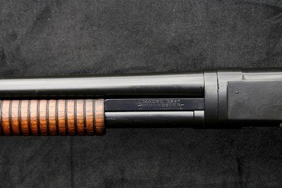 1916 Winchester Model 1897 12 Gauge 20