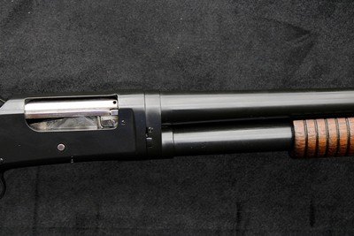 1916 Winchester Model 1897 12 Gauge 20