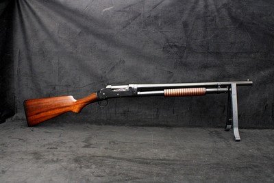 1916 Winchester Model 1897 12 Gauge 20