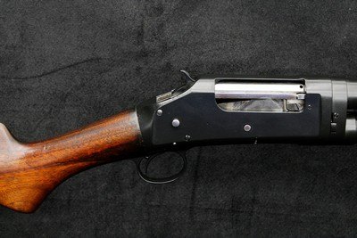 1916 Winchester Model 1897 12 Gauge 20