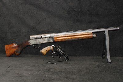1959 FN Browning Auto-5 Whippet & Colt Cobra Fitz Special Outlaw Duo! - Image 4 of 25