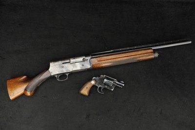 1959 FN Browning Auto-5 Whippet & Colt Cobra Fitz Special Outlaw Duo! - Image 2 of 25