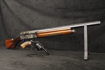 1959 FN Browning Auto-5 Whippet & Colt Cobra Fitz Special Outlaw Duo! - Image 5 of 25