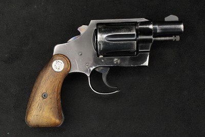 1959 FN Browning Auto-5 Whippet & Colt Cobra Fitz Special Outlaw Duo! - Image 21 of 25