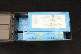1000 Rounds Fiocchi 9mm Flobert Long Shot Rimfire Ammo w/ US Military Can - Image 2 of 7