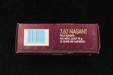 Rare Fiocchi 7.62x38R 950 Rounds M1895 Nagant Revolver Ammunition - Image 3 of 9