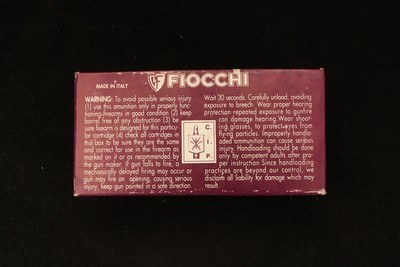 Rare Fiocchi 7.62x38R 950 Rounds M1895 Nagant Revolver Ammunition - Image 4 of 9