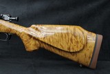 Custom Springfield 1903 .30-06 Guild Quality Sporting Rifle Timney Trigger Curly Tiger Maple Stock - Image 20 of 25