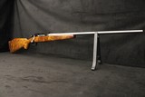 Custom Springfield 1903 .30-06 Guild Quality Sporting Rifle Timney Trigger Curly Tiger Maple Stock - Image 5 of 25