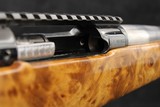 Custom Springfield 1903 .30-06 Guild Quality Sporting Rifle Timney Trigger Curly Tiger Maple Stock - Image 15 of 25