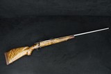 Custom Springfield 1903 .30-06 Guild Quality Sporting Rifle Timney Trigger Curly Tiger Maple Stock - Image 3 of 25
