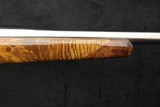 Custom Springfield 1903 .30-06 Guild Quality Sporting Rifle Timney Trigger Curly Tiger Maple Stock - Image 8 of 25