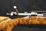 Custom Springfield 1903 .30-06 Guild Quality Sporting Rifle Timney Trigger Curly Tiger Maple Stock - Image 13 of 25
