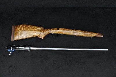 Custom Springfield 1903 .30-06 Guild Quality Sporting Rifle Timney Trigger Curly Tiger Maple Stock - Image 23 of 25