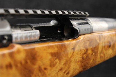 Custom Springfield 1903 .30-06 Guild Quality Sporting Rifle Timney Trigger Curly Tiger Maple Stock - Image 15 of 25