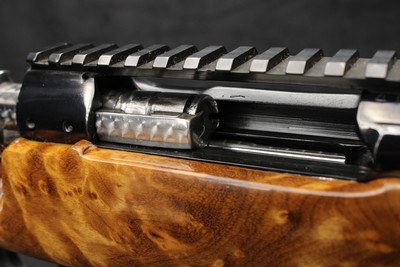 Custom Springfield 1903 .30-06 Guild Quality Sporting Rifle Timney Trigger Curly Tiger Maple Stock - Image 14 of 25