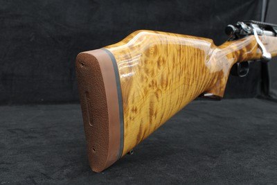 Custom Springfield 1903 .30-06 Guild Quality Sporting Rifle Timney Trigger Curly Tiger Maple Stock - Image 17 of 25