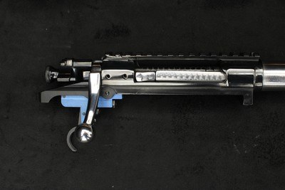 Custom Springfield 1903 .30-06 Guild Quality Sporting Rifle Timney Trigger Curly Tiger Maple Stock - Image 24 of 25