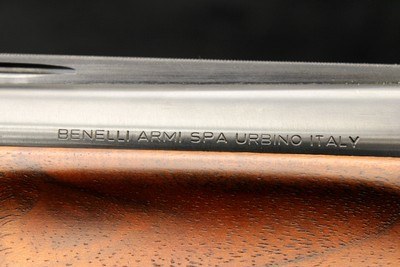 *Limited Edition 1 of 500* 1995 Benelli Montefeltro 20 GA 26
