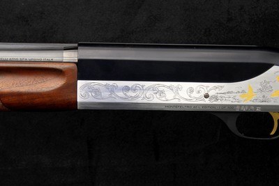 *Limited Edition 1 of 500* 1995 Benelli Montefeltro 20 GA 26