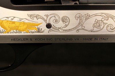 *Limited Edition 1 of 500* 1995 Benelli Montefeltro 20 GA 26