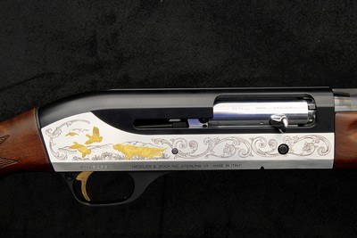 *Limited Edition 1 of 500* 1995 Benelli Montefeltro 20 GA 26
