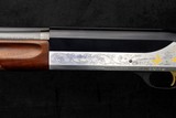 *Limited Edition 1 of 500* 1995 Benelli Montefeltro 20 GA 26