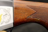 *Limited Edition 1 of 500* 1995 Benelli Montefeltro 20 GA 26