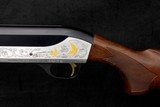 *Limited Edition 1 of 500* 1995 Benelli Montefeltro 20 GA 26