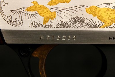 *Limited Edition 1 of 500* 1995 Benelli Montefeltro 20 GA 26