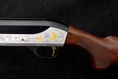 *Limited Edition 1 of 500* 1995 Benelli Montefeltro 20 GA 26