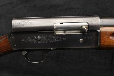 WHIPPET! 1970 Browning Auto-5 12 GA 18.5