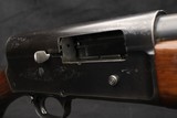 WHIPPET! 1970 Browning Auto-5 12 GA 18.5