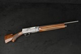 WHIPPET! 1970 Browning Auto-5 12 GA 18.5